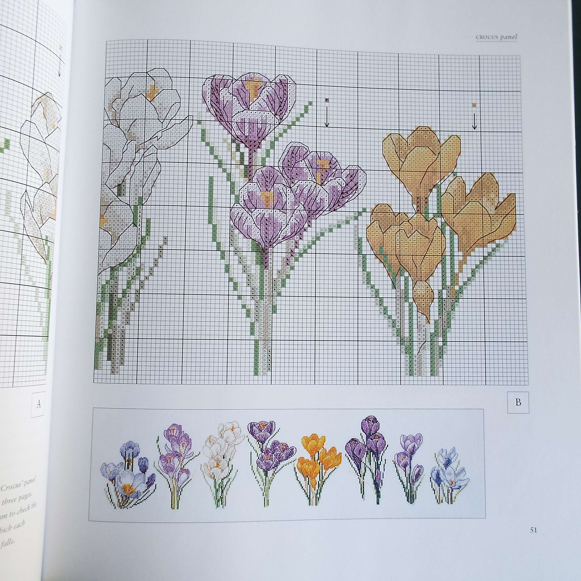 Vintage The Secret Garden In Cross Stitch By Thea Gouverneur | Etsy