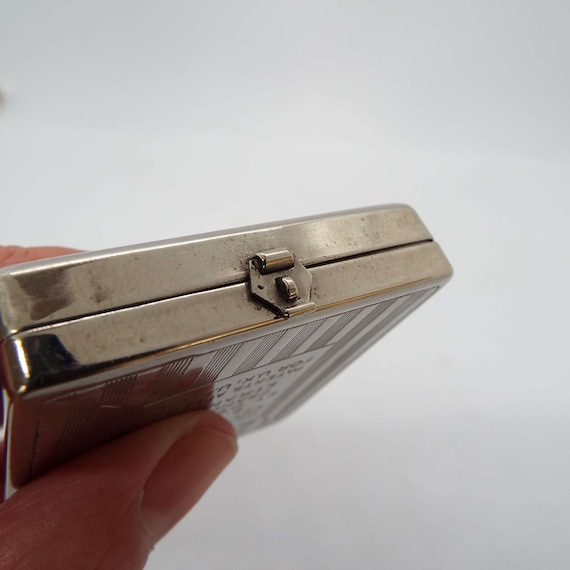 Vintage French Art Deco Powder Compact 1930's Nilde P… - Gem