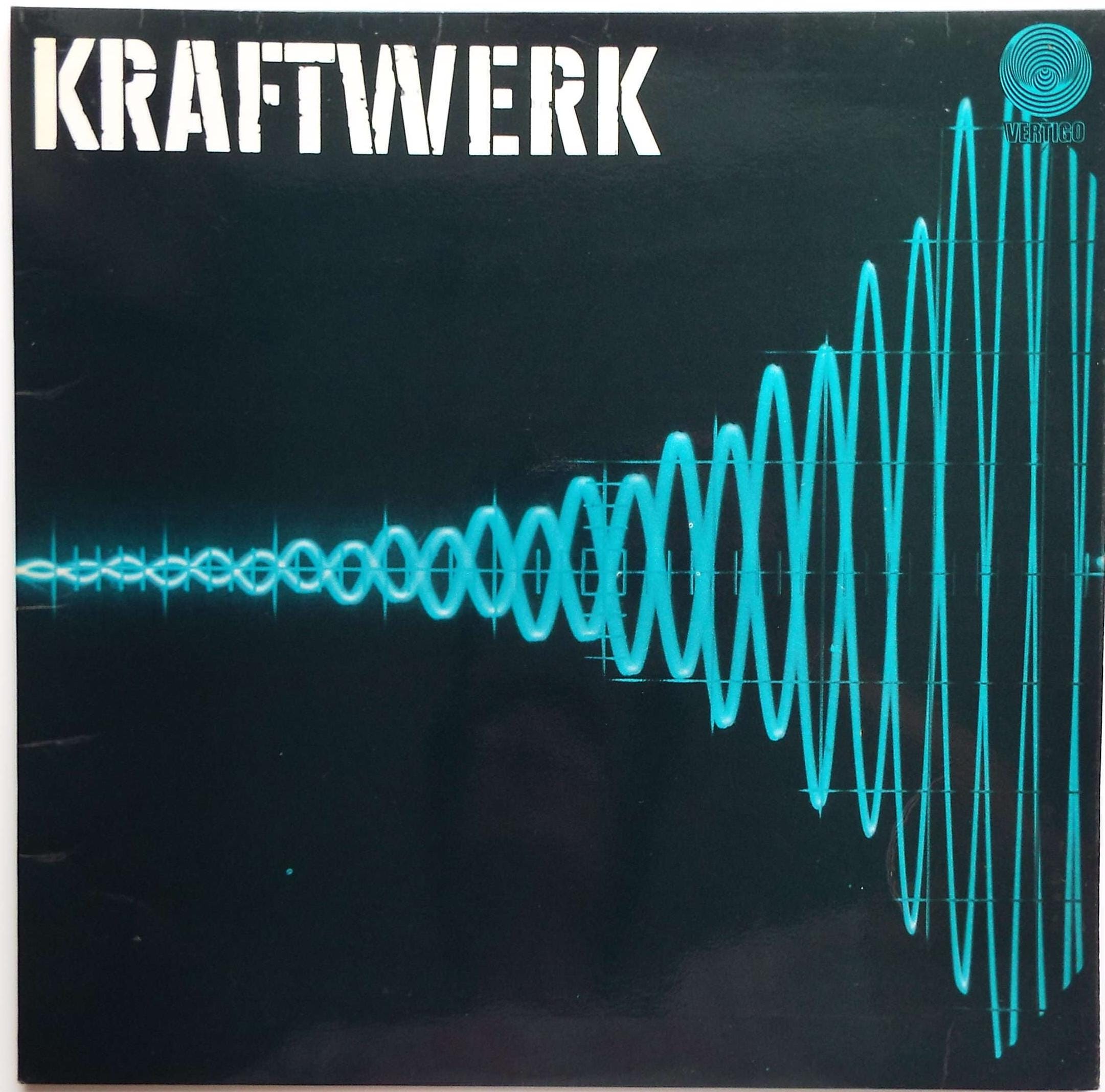 2LP KRAFTWERK Kraftwerk 6499269 VERTIGO UK Vinyl | eBay