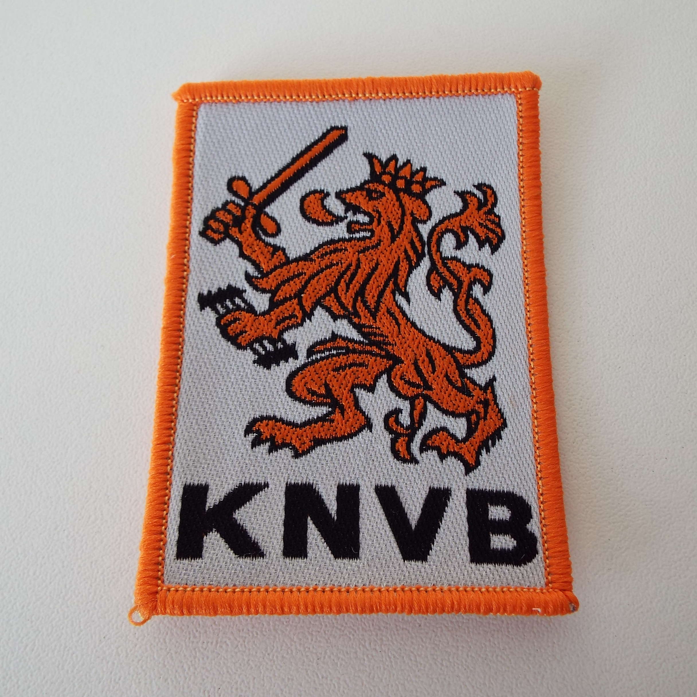 KNVB Koninklijke Nederlandse Voetbalbond 3D Neon Sign For Sale //  Neonstation