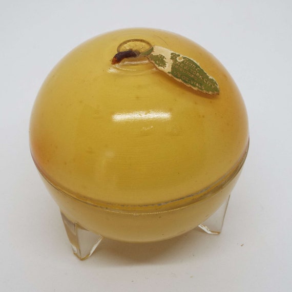 Vintage 1930's Apple Blossom Perfume Set Bouton N… - image 2