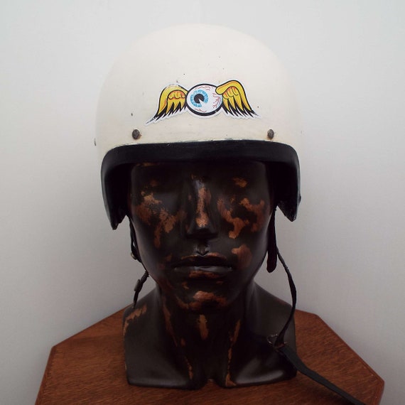 Stadium PROJECT3ジェットヘルメットMade in England（Stadium