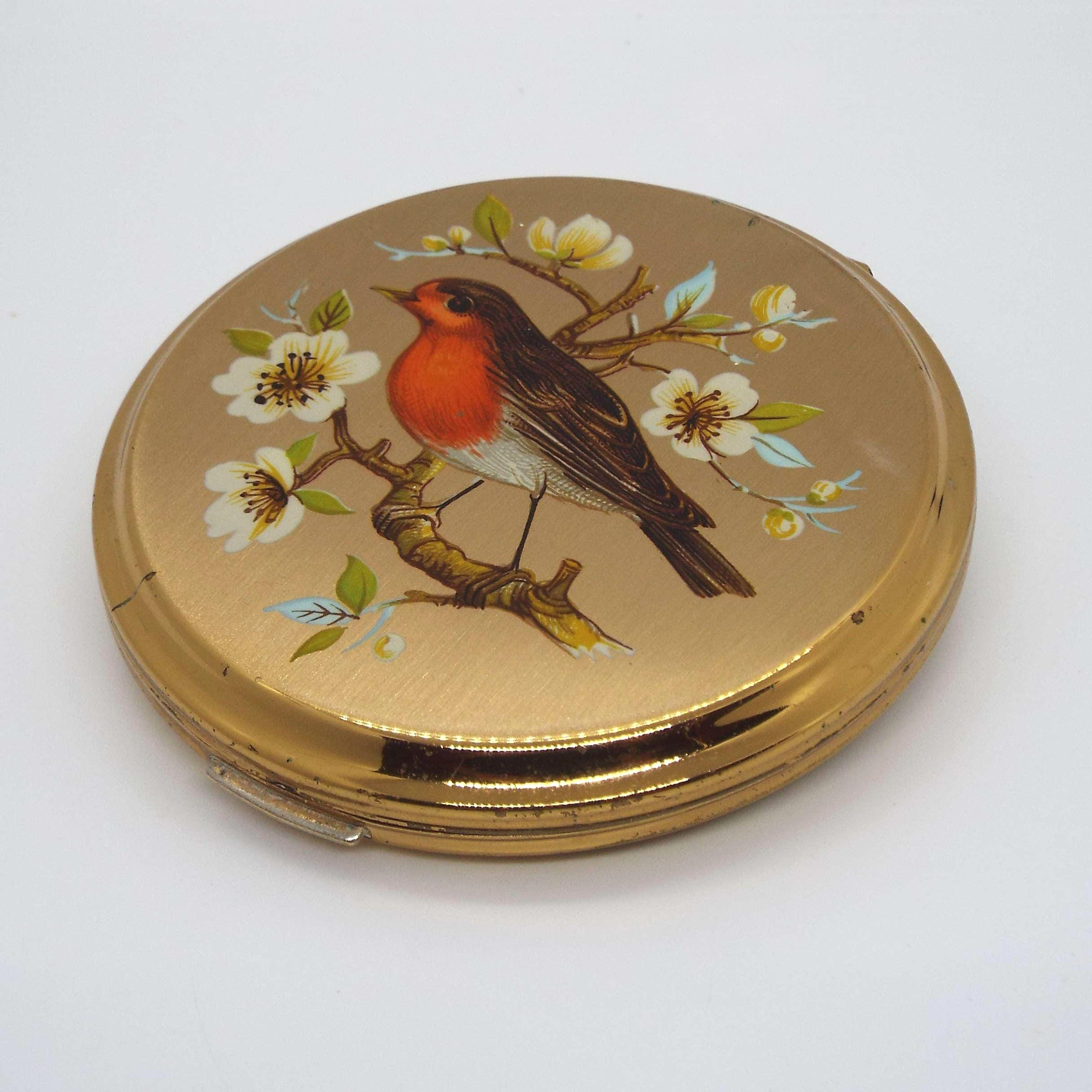 Stratton Convertible Powder Compact - Etsy