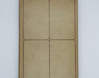 Vintage The Complete Book Of The Occult and Fortune Telling, 1945