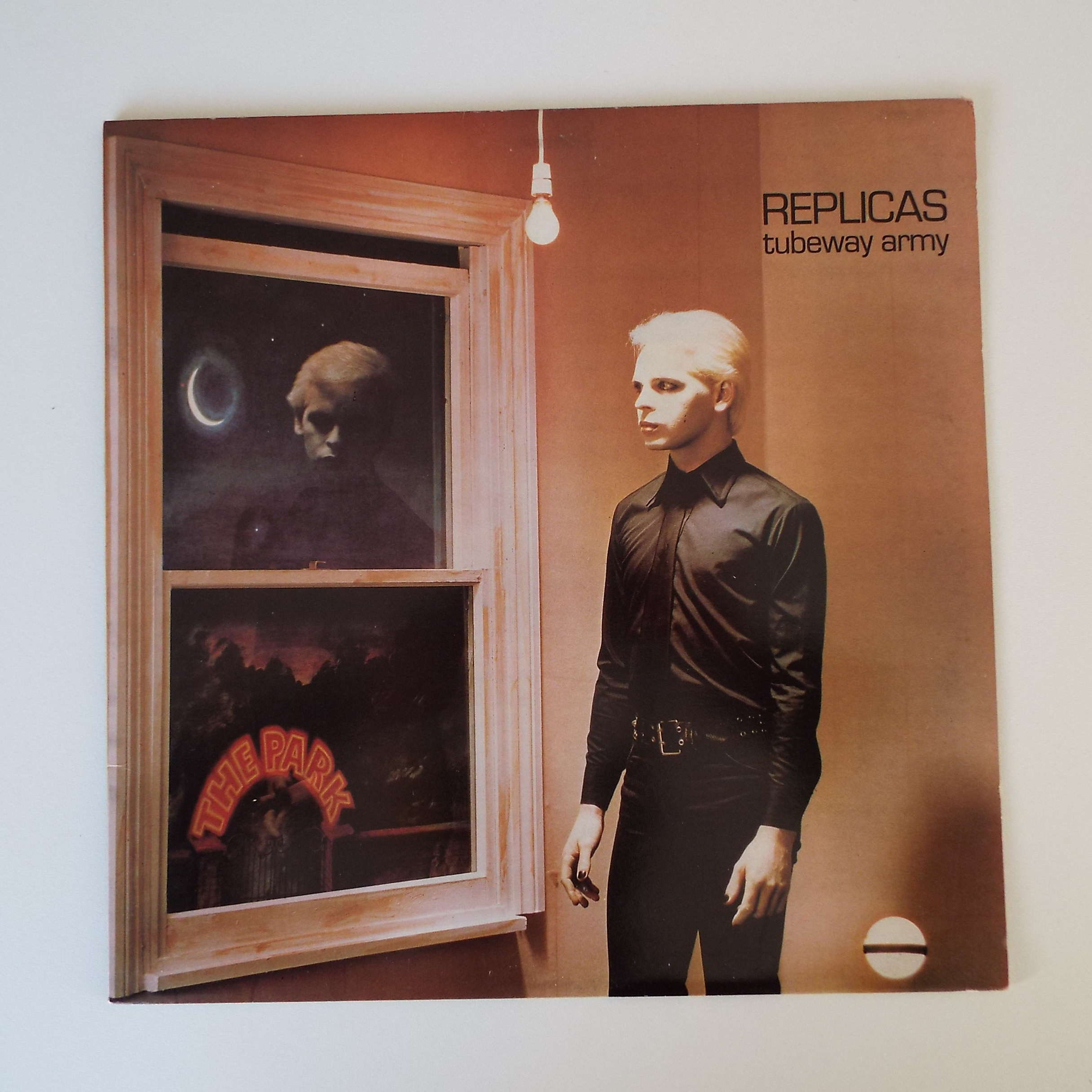 Tubeway Army Replicas 1979年アルバム