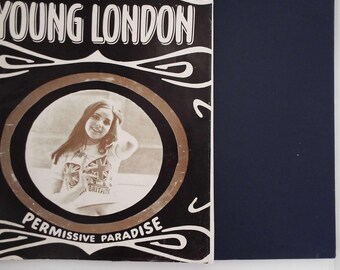 Buy Young London: Permissive Paradise by Frank Habicht