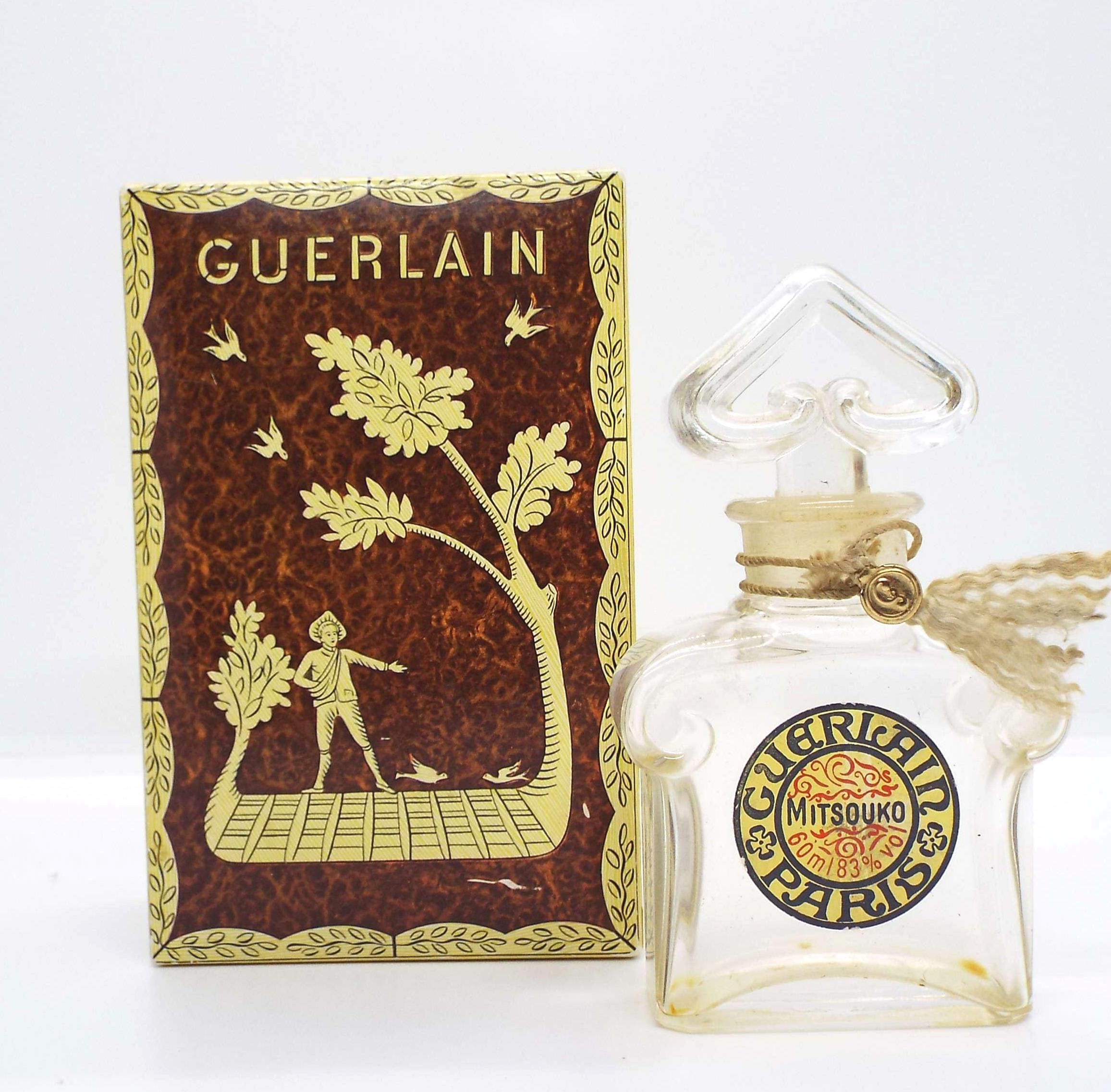 Vintage guerlain mitsouko - Etsy 日本
