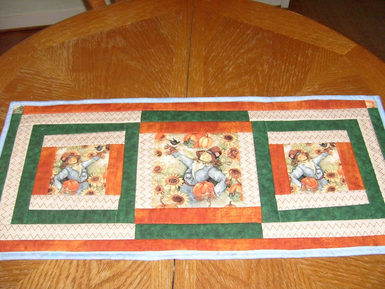 Size 13 X 30 Inches Rectangle Autumn Table Runner
