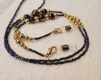 Eye Glass Holder Necklace {E-22-20}