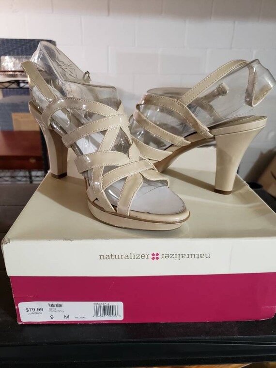naturalizer bridal shoes