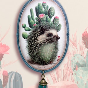 Igel kaktus - Etsy.de