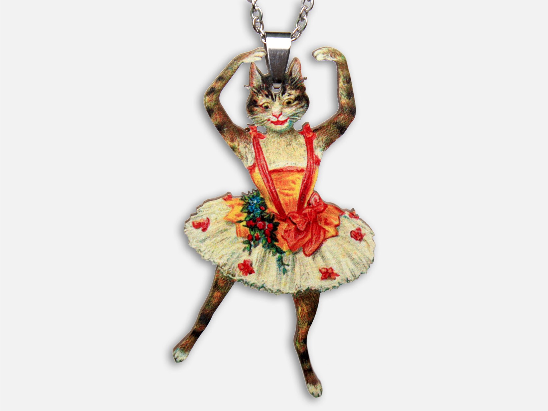 Ballerina kette