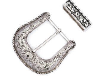 American Farmer Country Steel Metal Belt Buckle Vintage Mens Boys Jewelry Gift