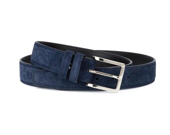 men/'s belt gift for him dark blue men/'s belt dark blue leather belt Men/'s leather belt braided belt men/'s navy belt navy leather belt