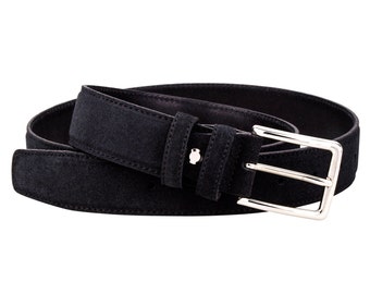 ベルト Philosophy SS25 Suede belt (251GA30010776 0085) Hfc5cYkTsh_800x.jpg?v=1606602593