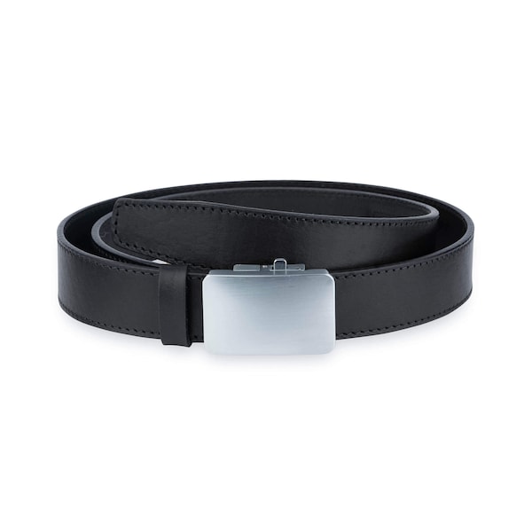 mens click belt