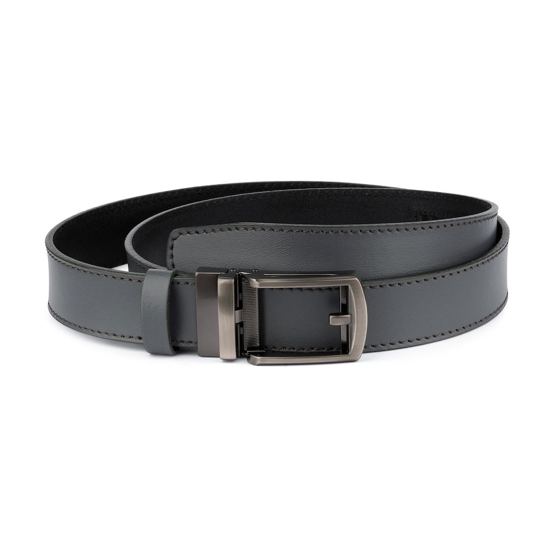 mens click belt