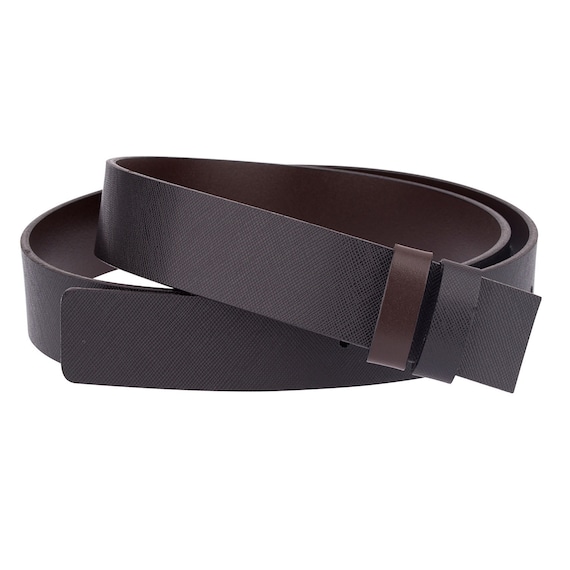 35mm reversible leather belt - Ferragamo - Men