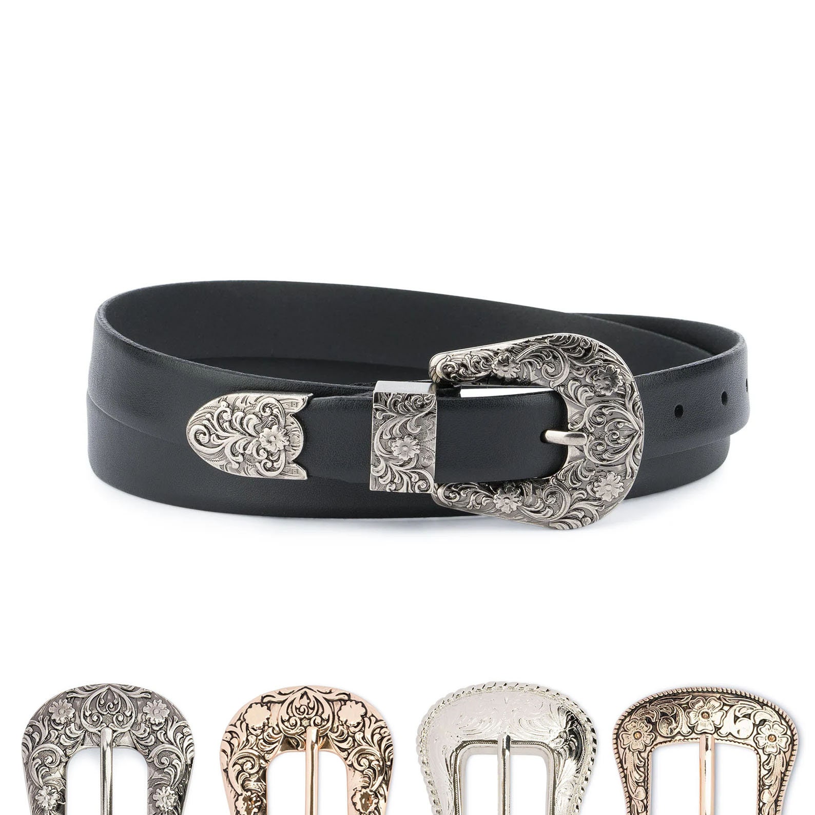 Opulent Luxury Belt Buckles to Keep Your Pants Elevated in Style