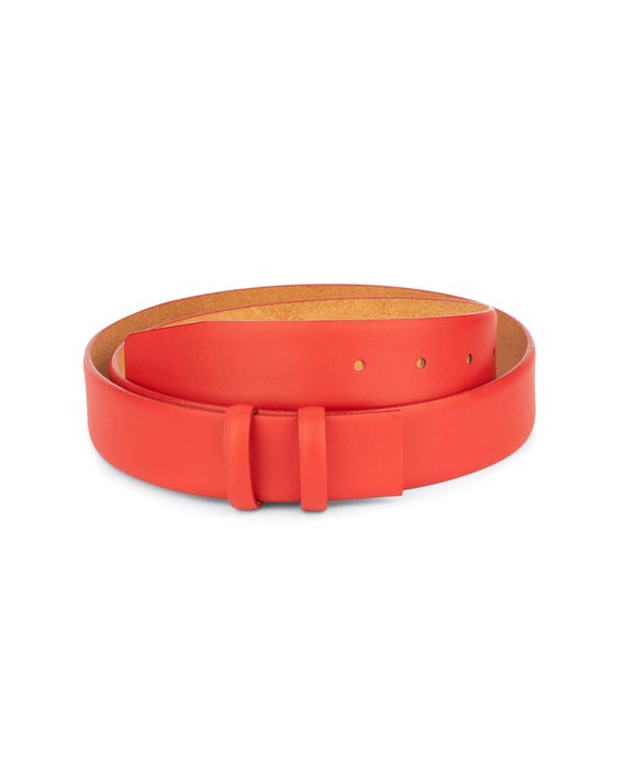 Mens 2025 red belt