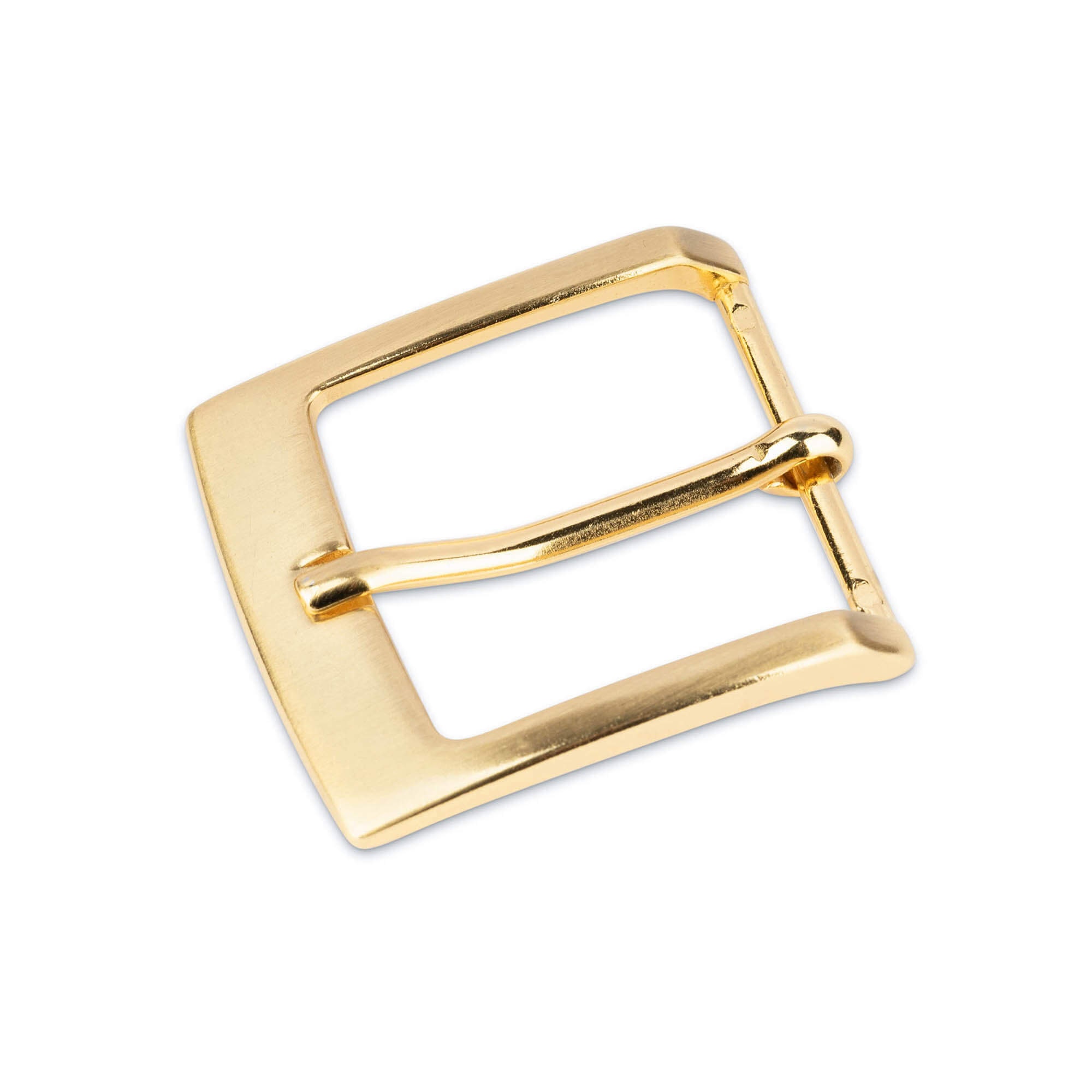 Golden Belt Buckle Mens 35 Mm Replacement Buckle for Belt Classic