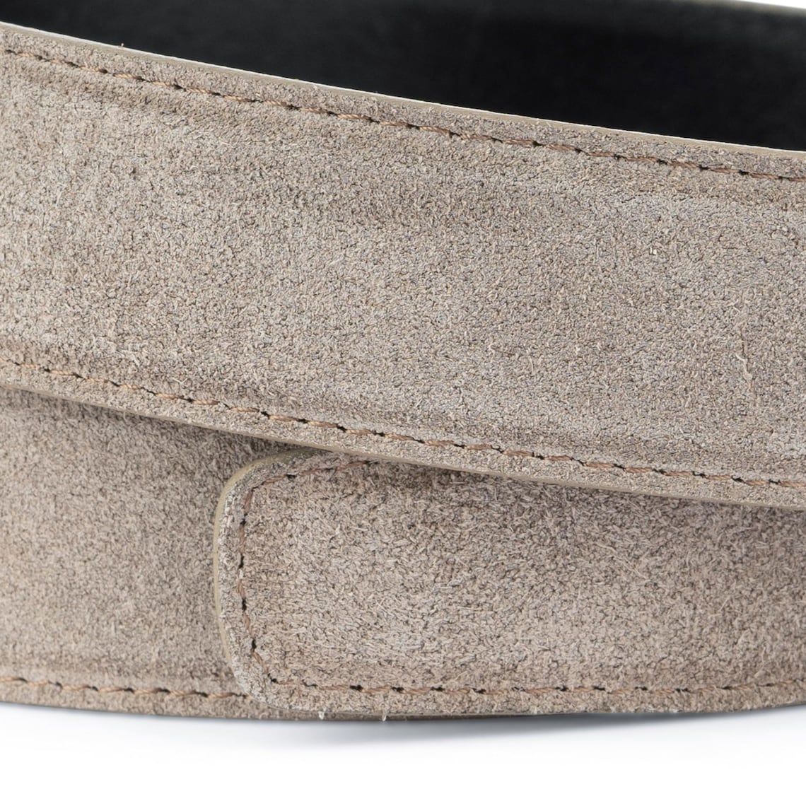 Taupe Belt Mens Belts Womens Suede Belt Taupe Leather Belt Etsy Israel
