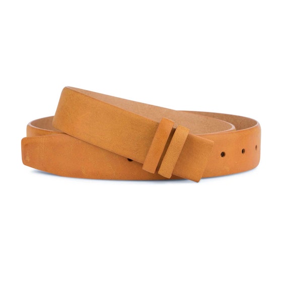 mens beige belt
