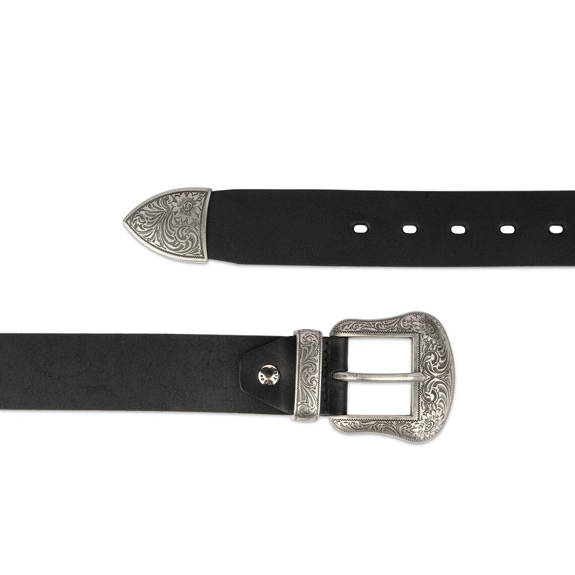 Western Belts for Men Mens Western Belts Wide Western Etsy