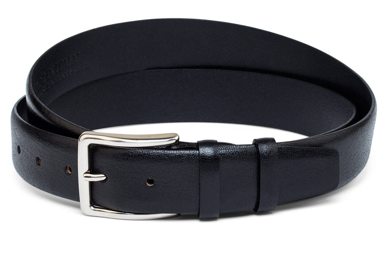 Leather Belt Men