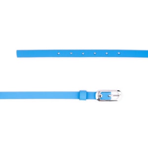 Azu's Casual 3cm Width Beaded Belt B17-3