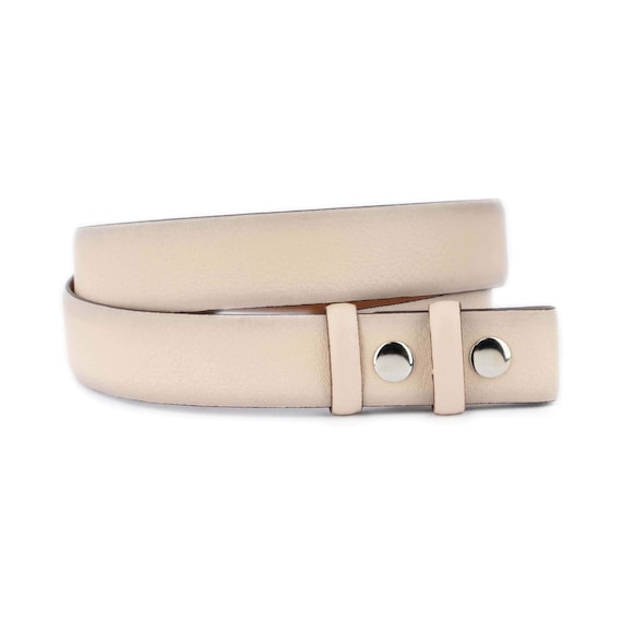 tan waist belt