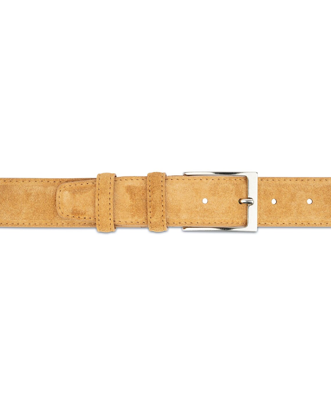 Camel Suede Belt Suede Belt Mens Beige Leather Belt - Etsy