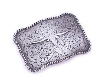 Boucle 3 cm - Voyageur créations en cuir artisanales