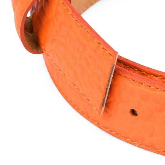 Accessoires Riemen Lederen riemen SDV "Strong Desert-Vintage" SDV \ Accessoires Riemen Lederen riemen SDV "Strong Desert-Vintage" SDV \