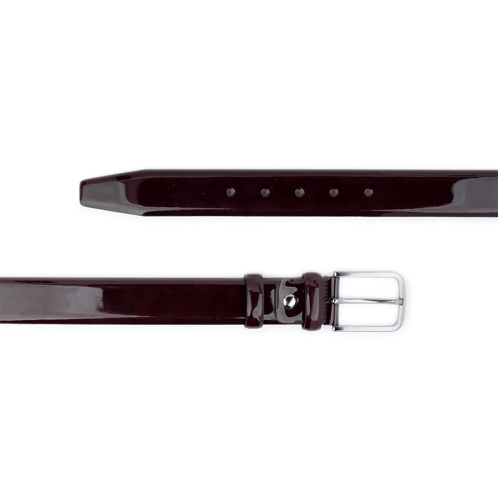 chinese dress ladies Men's Italian Leather Belt main image 1