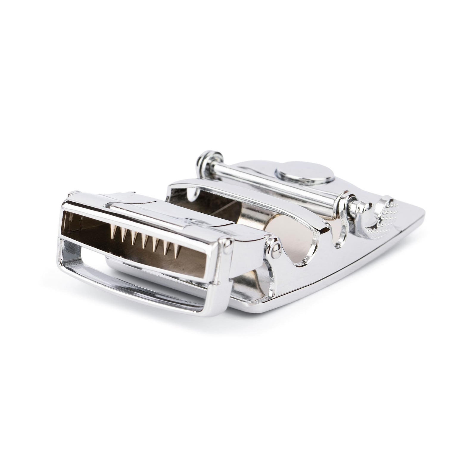 automatic buckle belt