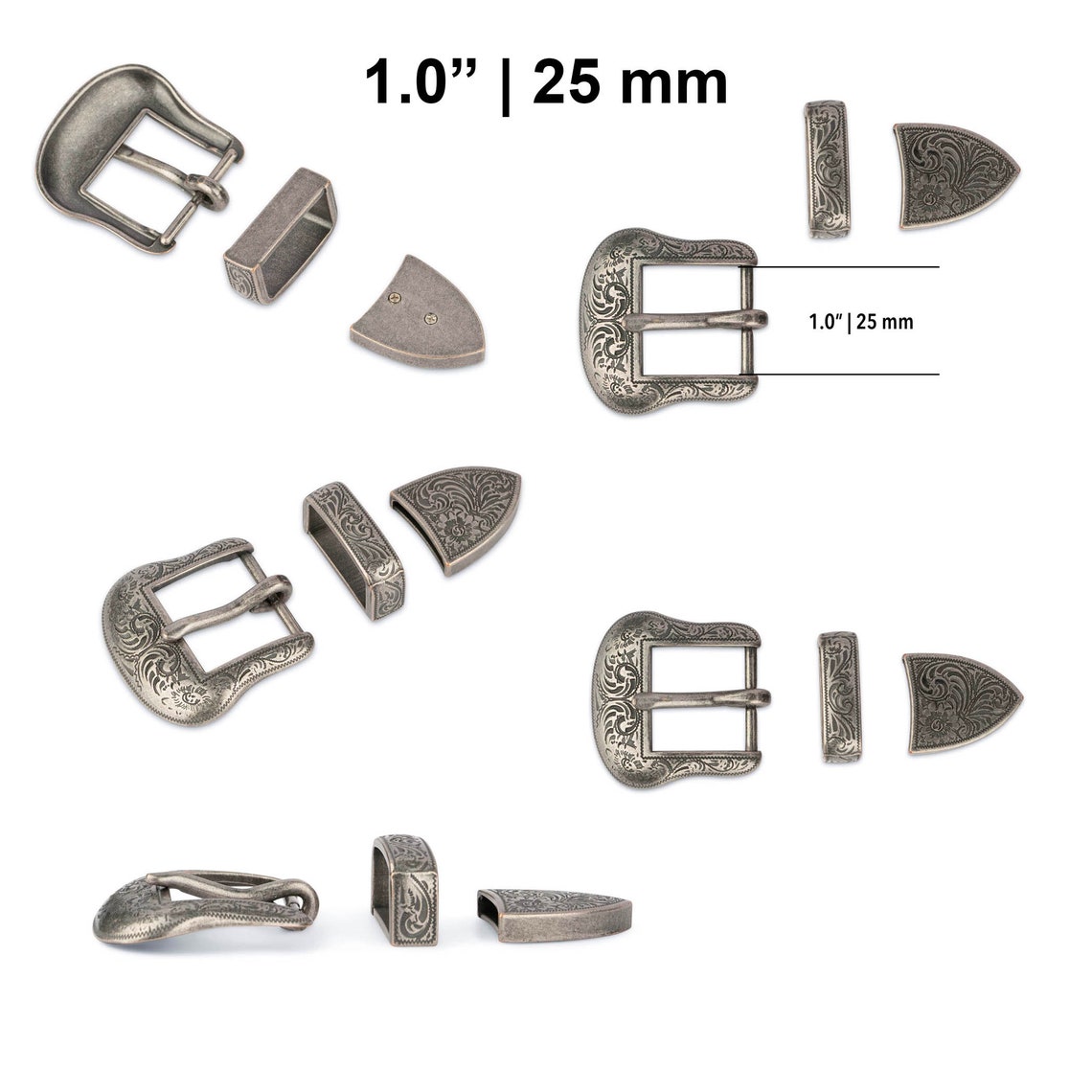 Mens Western Belt Buckle Womens Belt Buckle Western 3 Etsy