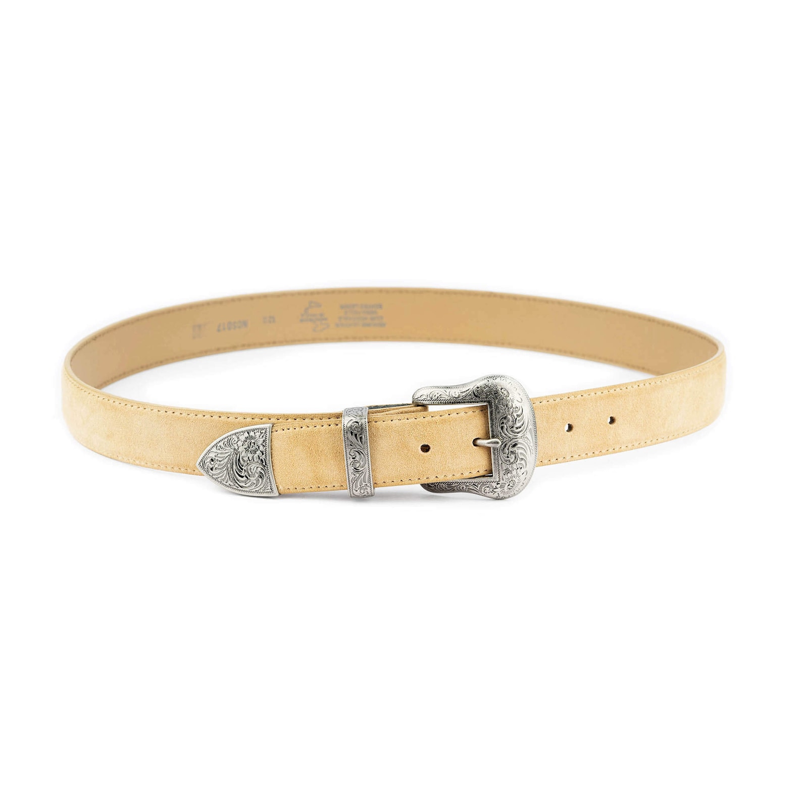 ladies western belts