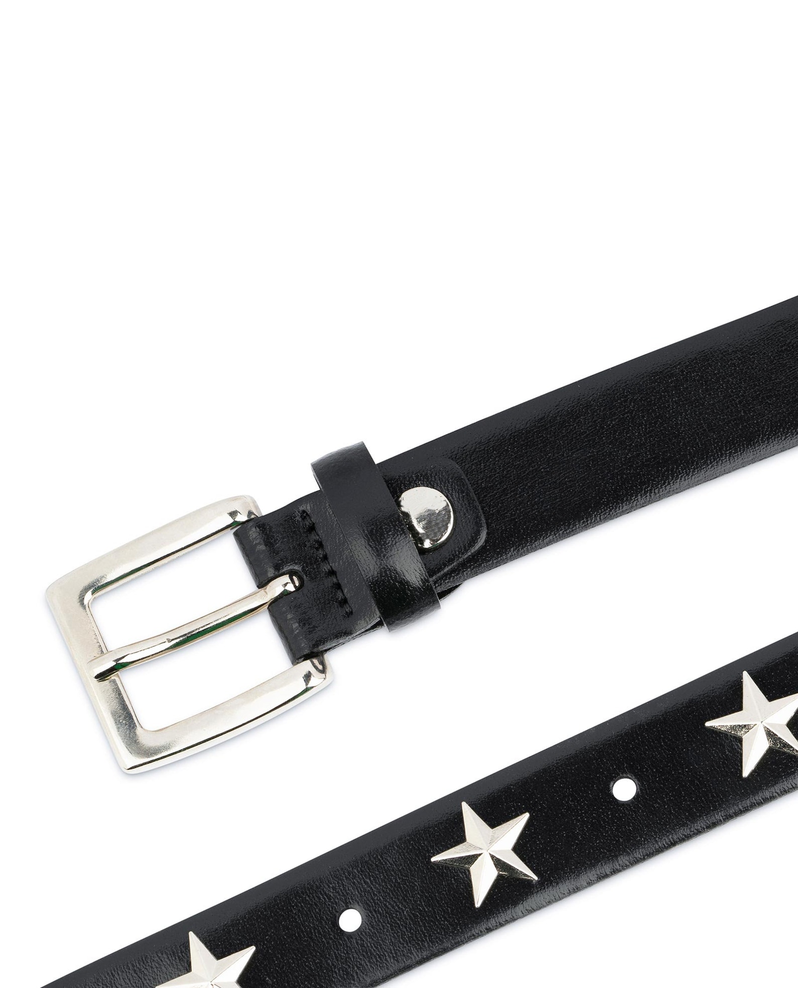 mens studded belt