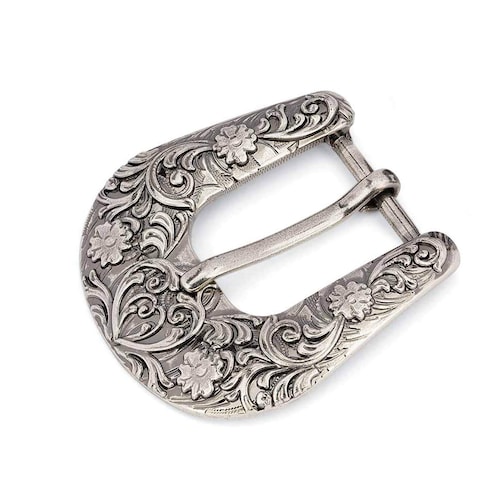 Cowboy Buckle Mens Western Belt Buckle Womens Belt Buckle Etsy