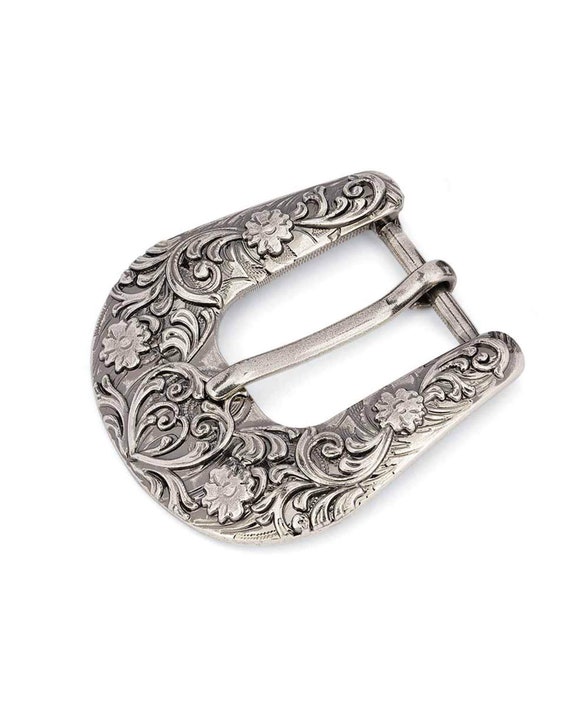 Vintage Belt Buckle Cowboy Belt Buckle for Men and Women