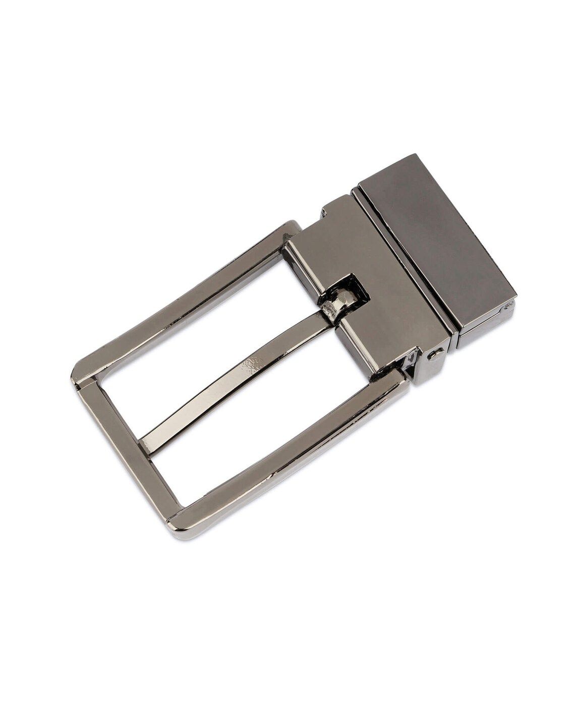 signature buckle reversible belt 32mm