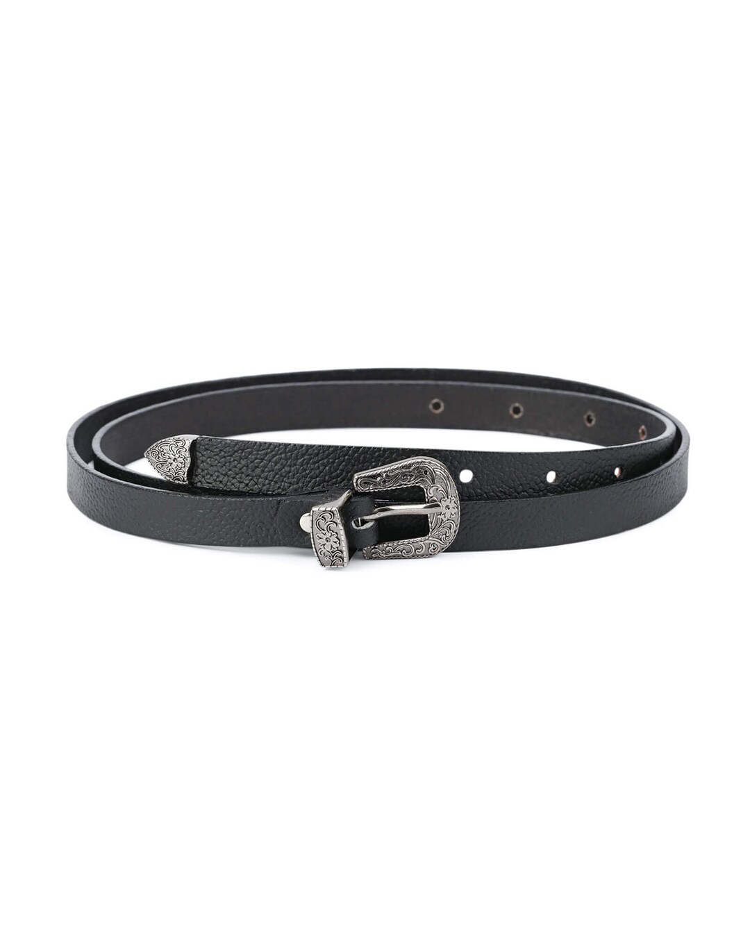 Girls Western Belt Girls Cowgirl Belt Girls Leather Belt Toddler