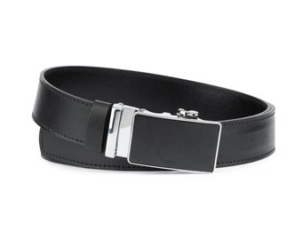 Cintura Tattica Da Uomo A Cricchetto, Scorrimento Automatico