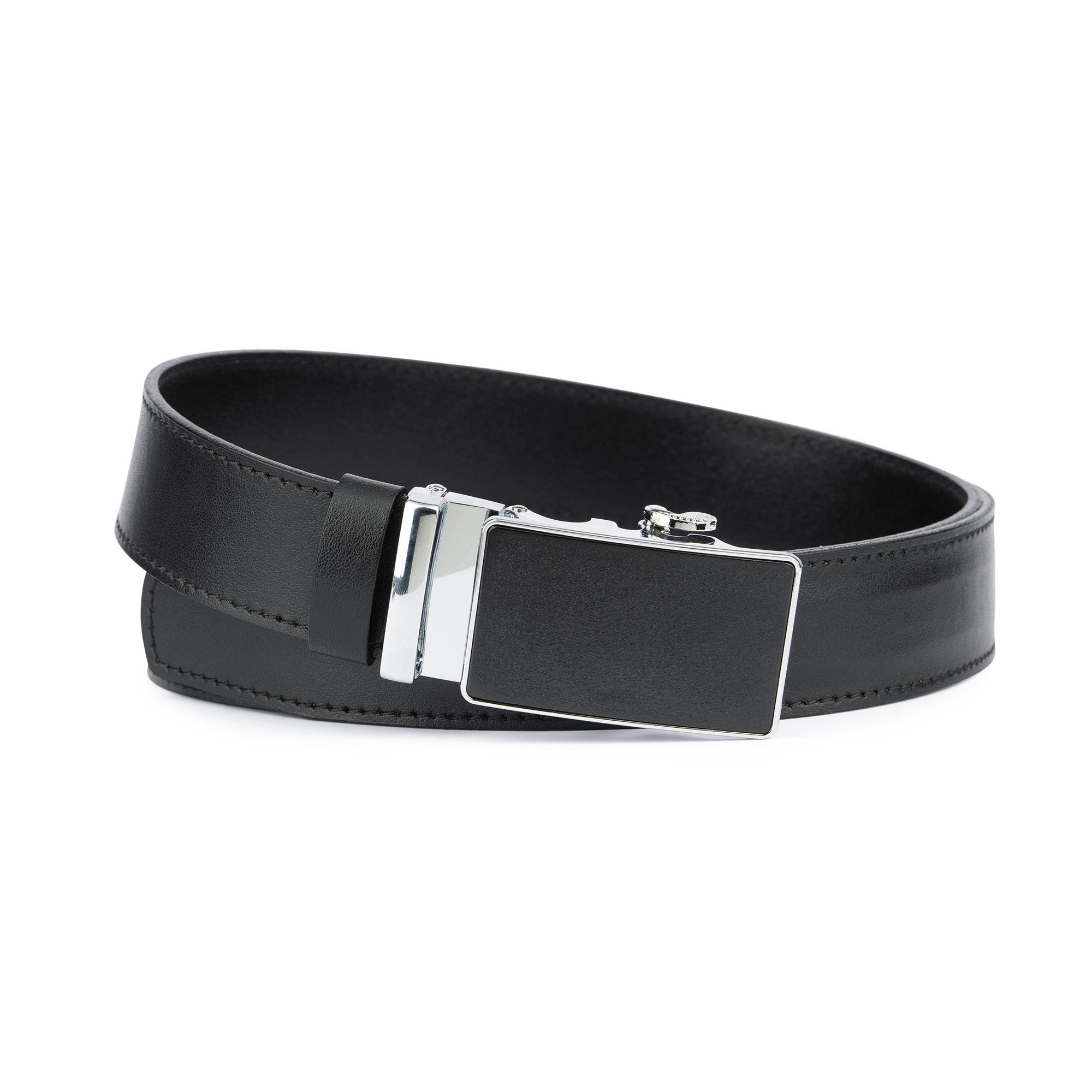 ceinture automatique en cuir Kalewensen pour homme macreationperso