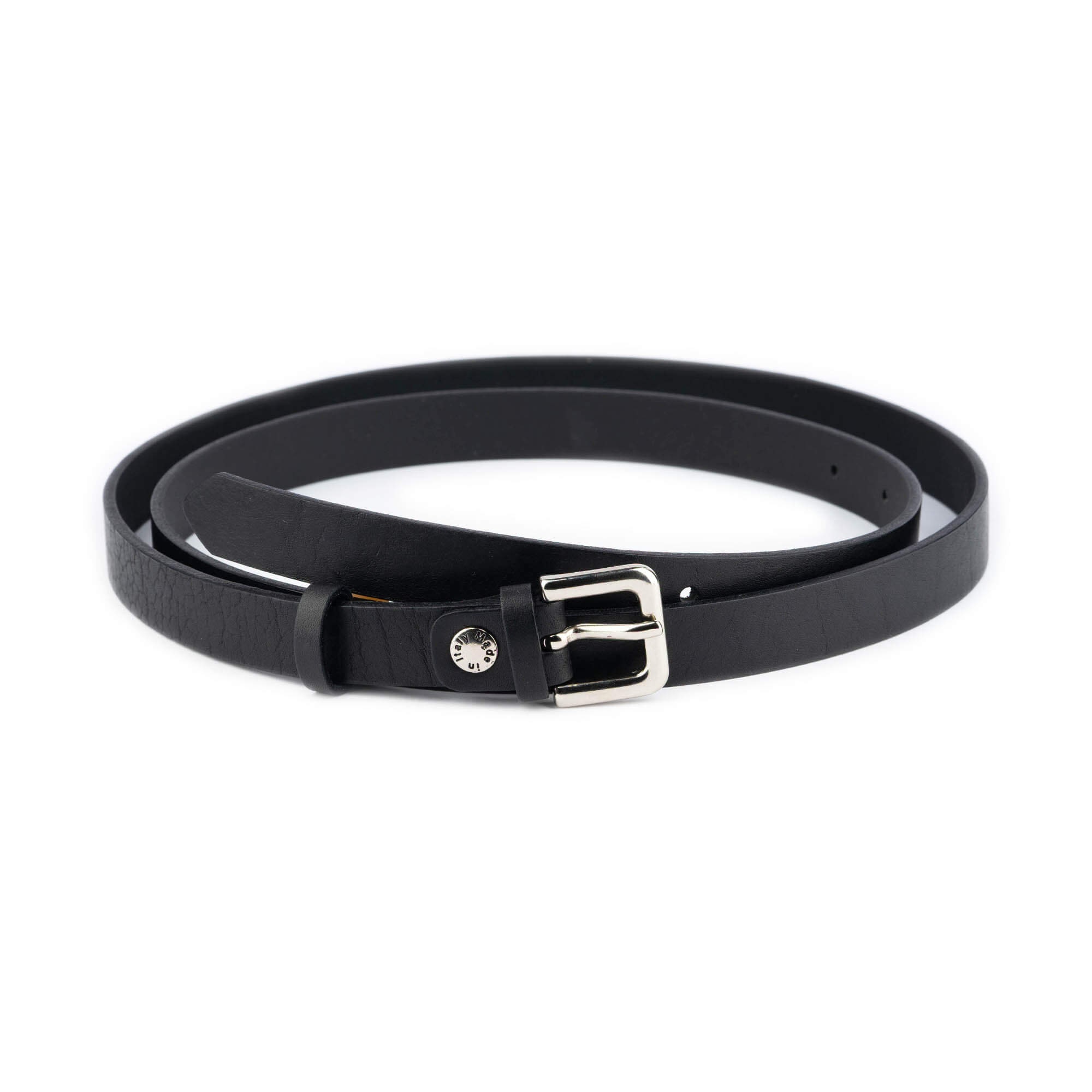 Tandy Leather Small Belt Clip 1238-24 Black Plate, Women's
