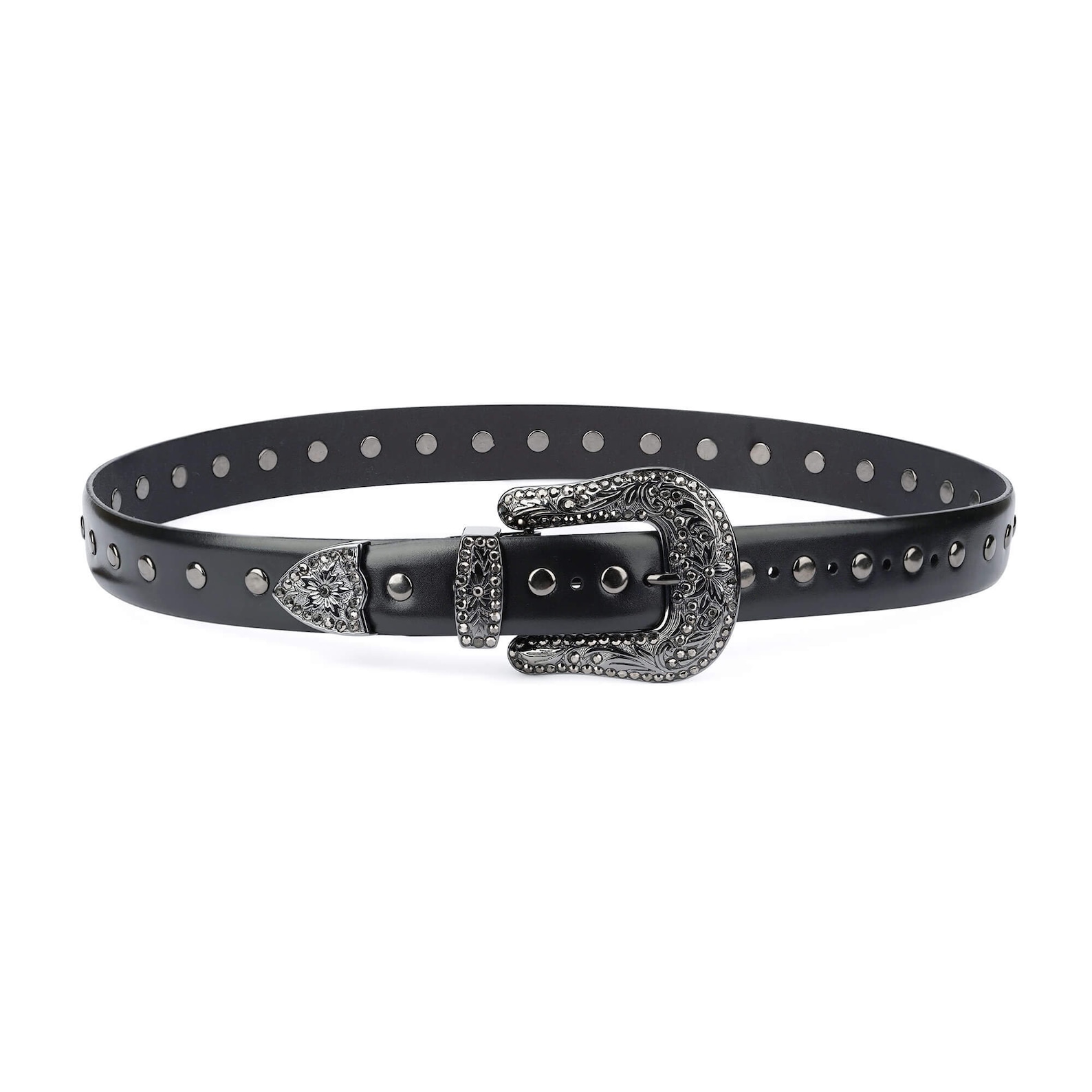 ladies western belts