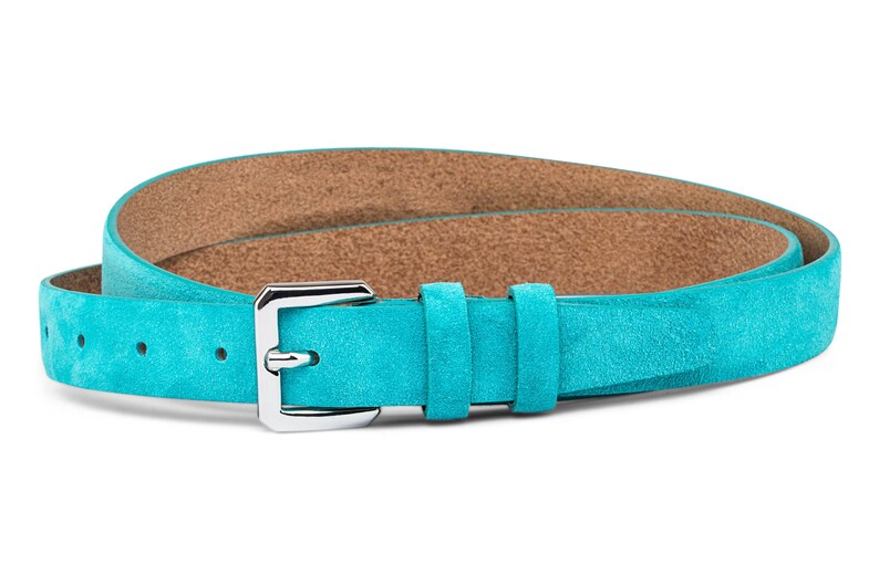 turquoise belts