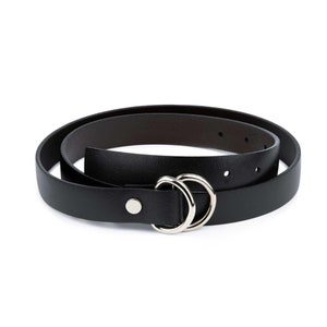 belt with two loops