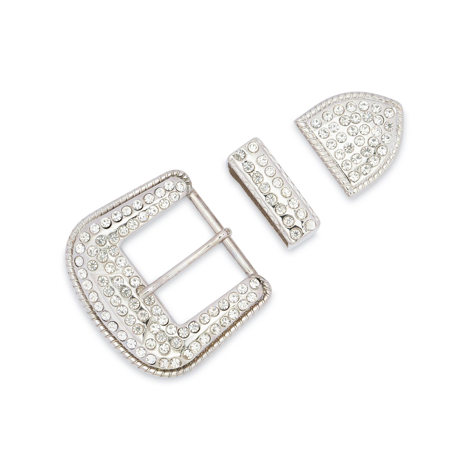 Rhinestone belt buckle Western belt buckles For Women Cowgirl Etsy